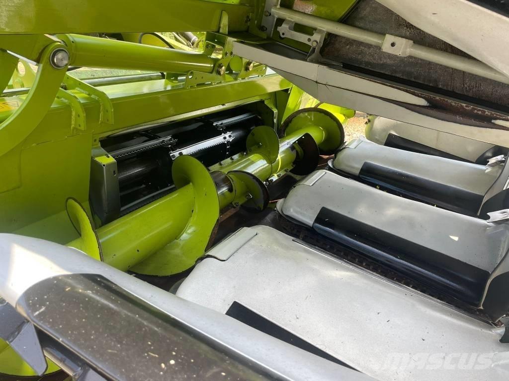 CLAAS Conspeed 8-75 Cabezales de cosechadoras combinadas