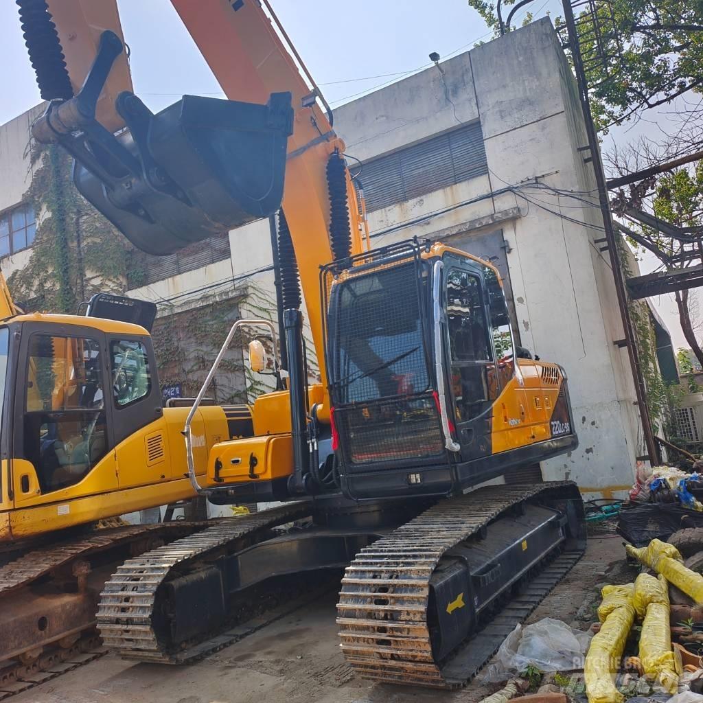Hyundai 220lc-9s Excavadoras de cadenas
