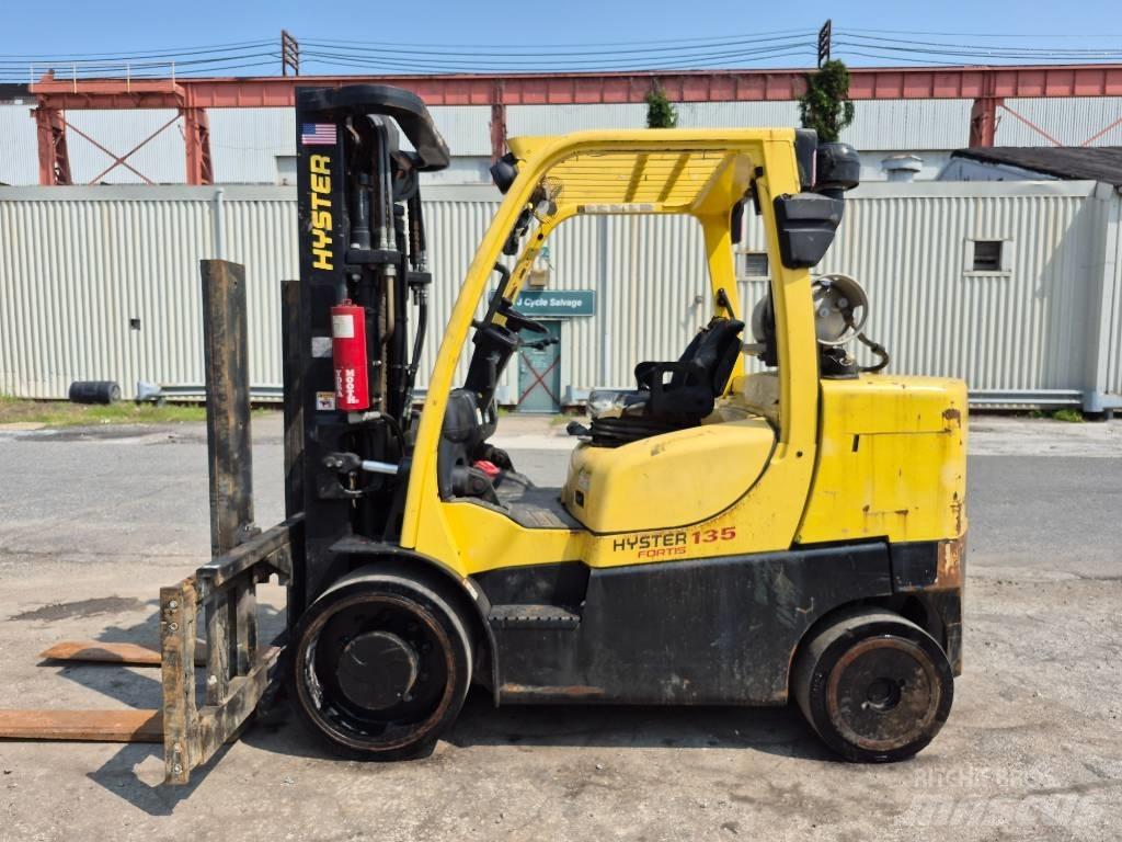 Hyster S 135 FT Otras carretillas elevadoras