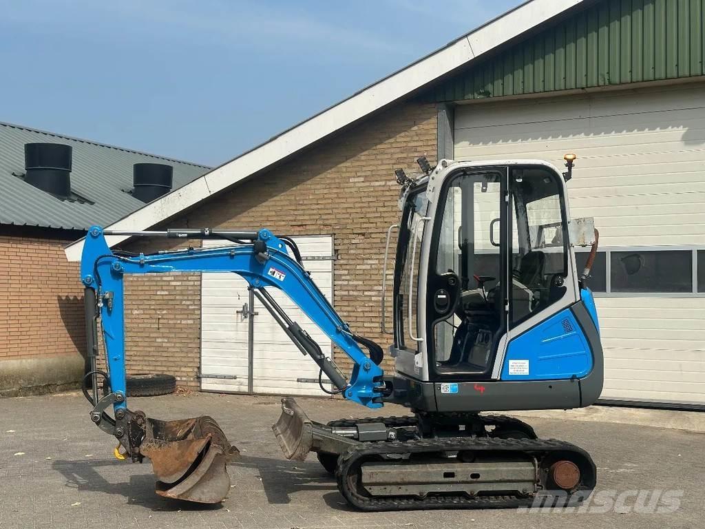 Wacker Neuson ET24 Mini excavadoras < 7t