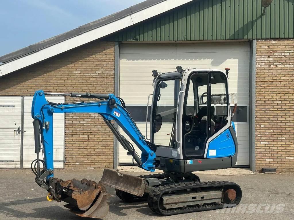 Wacker Neuson ET24 Mini excavadoras < 7t