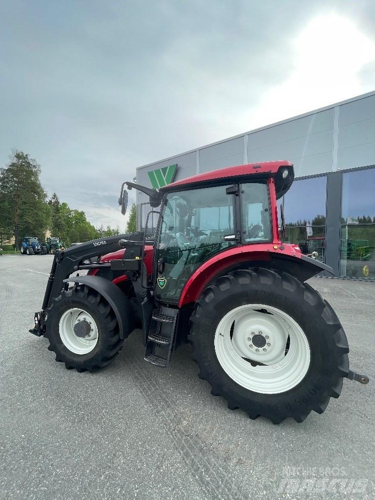 Valtra A105 Tractores