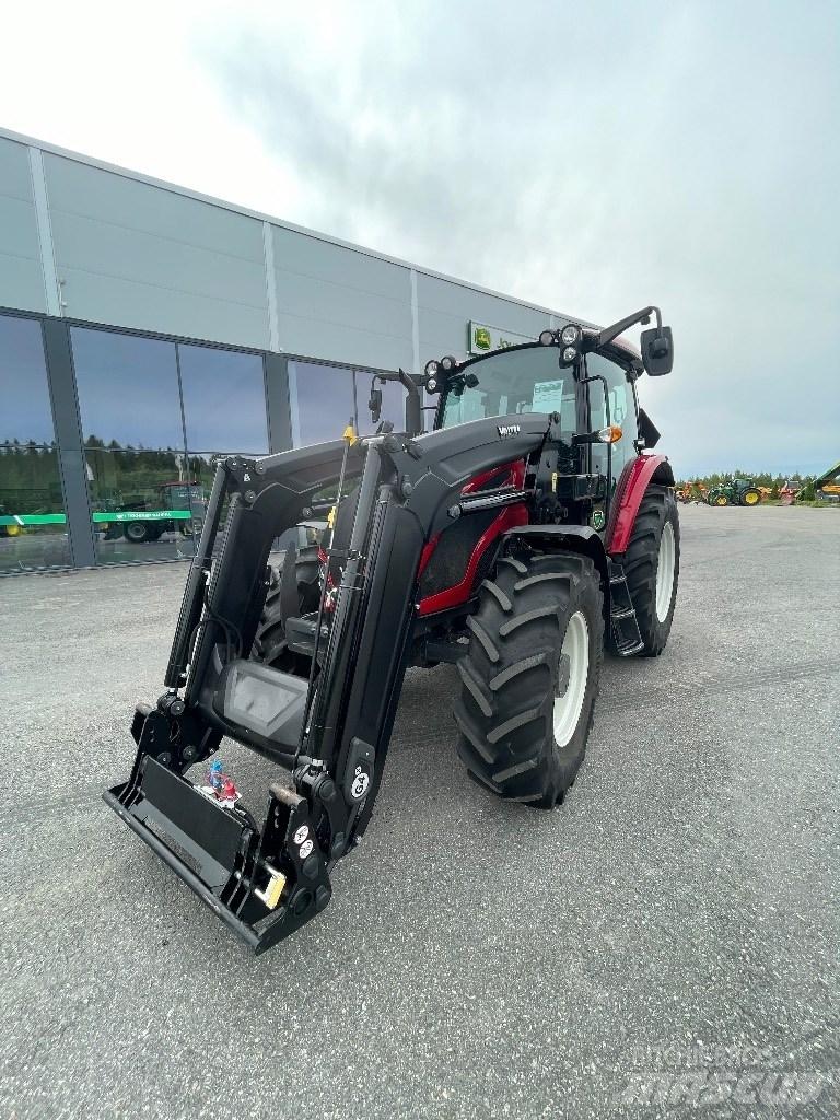 Valtra A105 Tractores