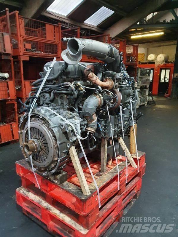 DAF MX-13 303 H1 Motores