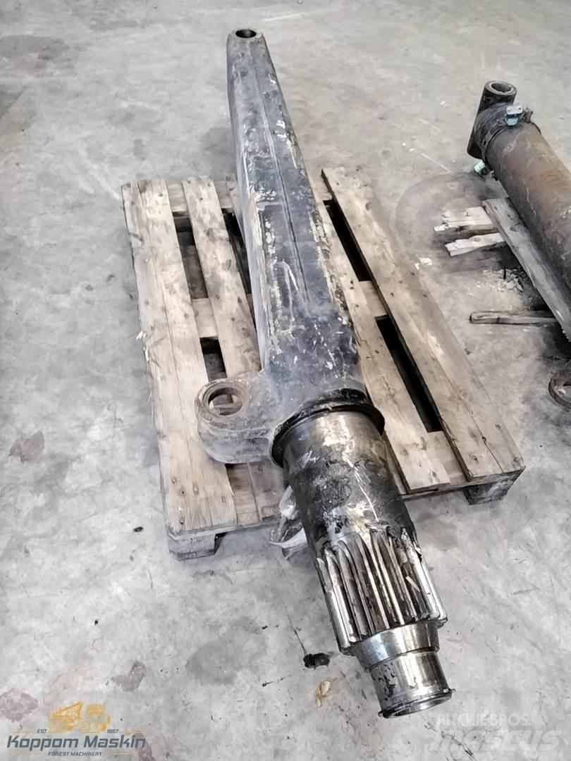 Loglift 65/70 Grúas transportadoras