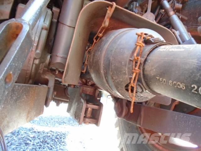 Kubota L 6060 HST Tractores