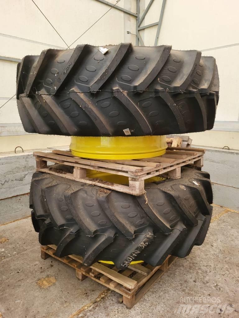 BKT Agrimax RT Neumáticos, ruedas y llantas
