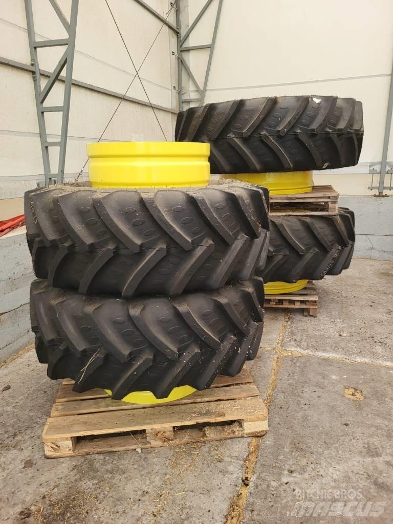 BKT Agrimax RT Neumáticos, ruedas y llantas