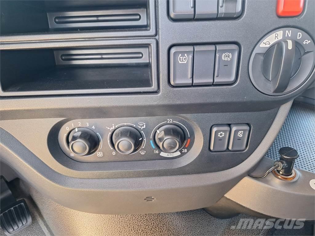 DAF XF 460 FT Cabezas tractoras