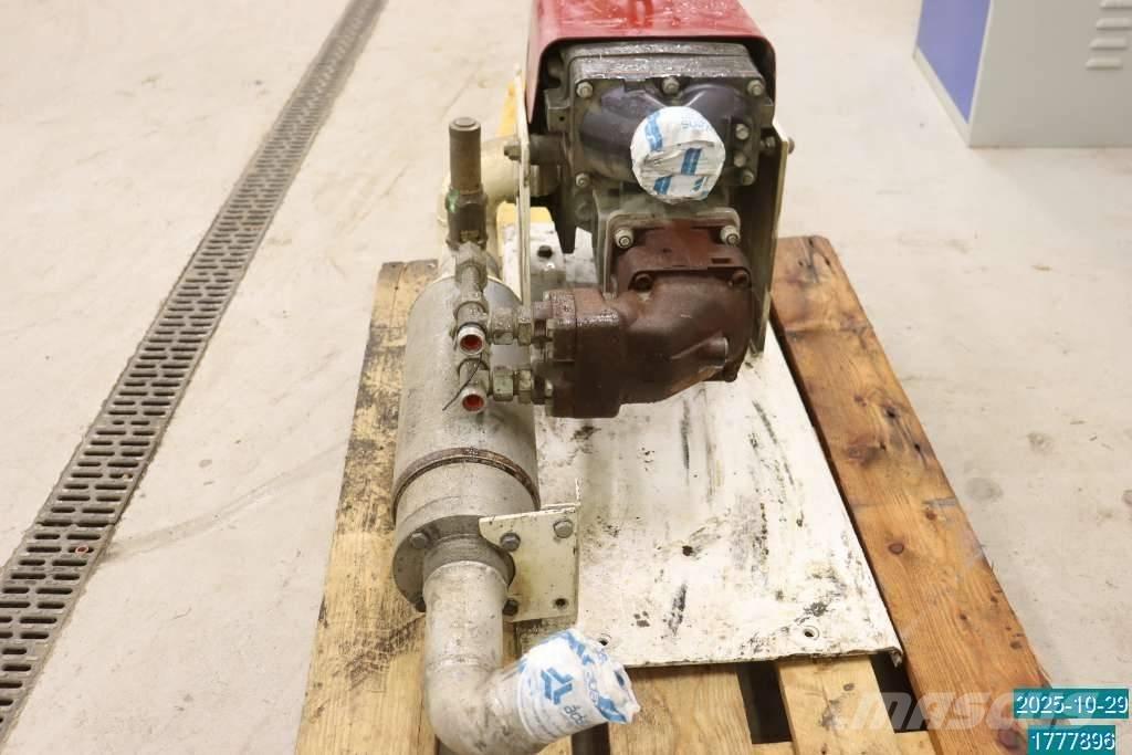 Volvo FH Hidráulicos