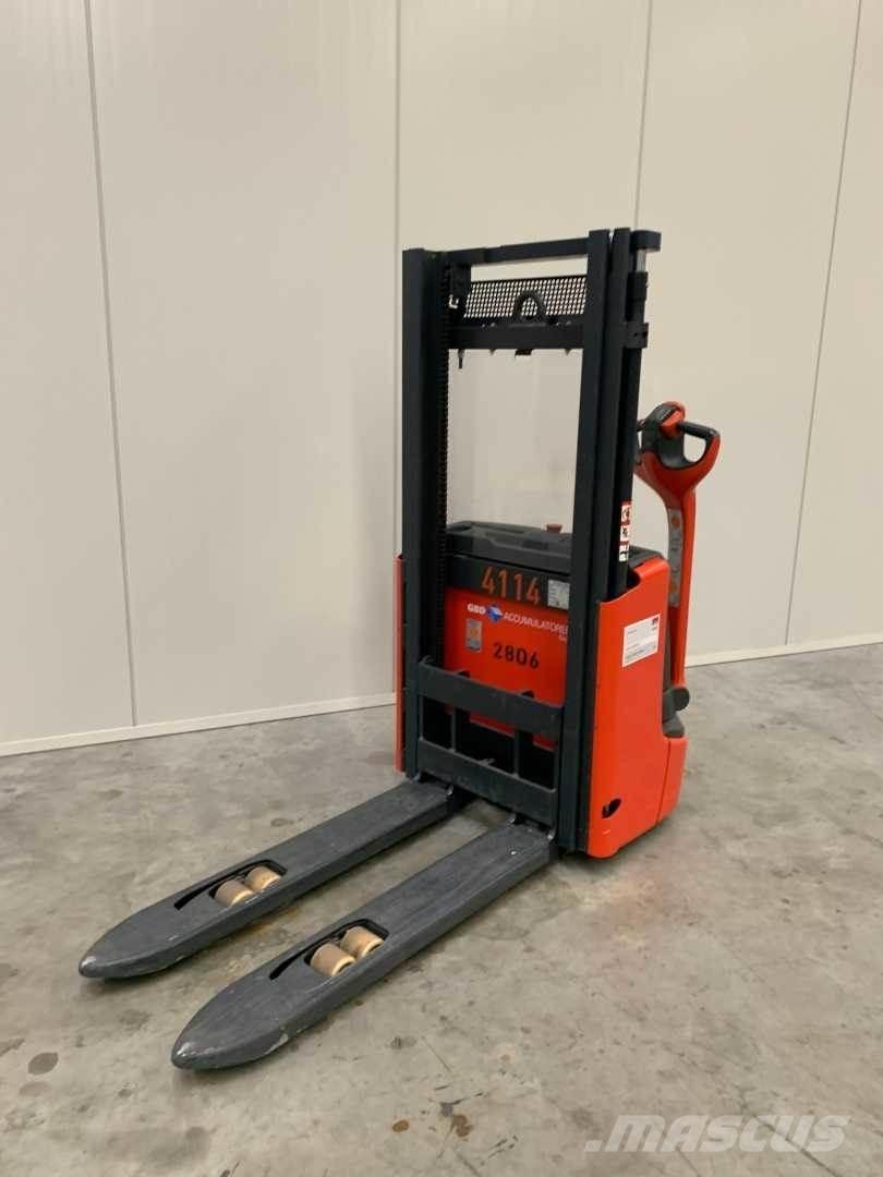 Linde L10B Apiladores eléctricos
