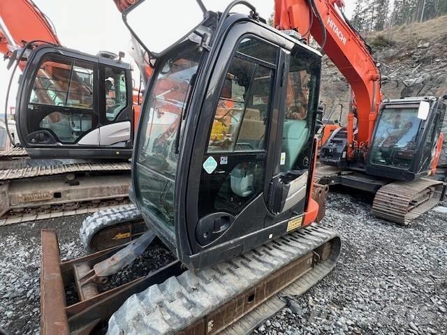 Hitachi ZX 85 US-5 Excavadoras 7t - 12t