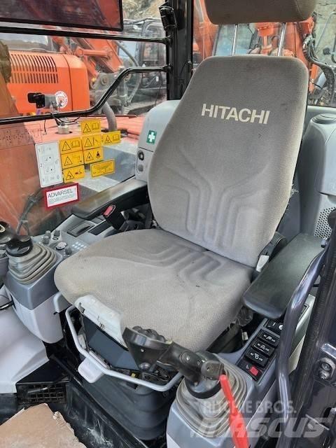 Hitachi ZX 85 US-5 Excavadoras 7t - 12t