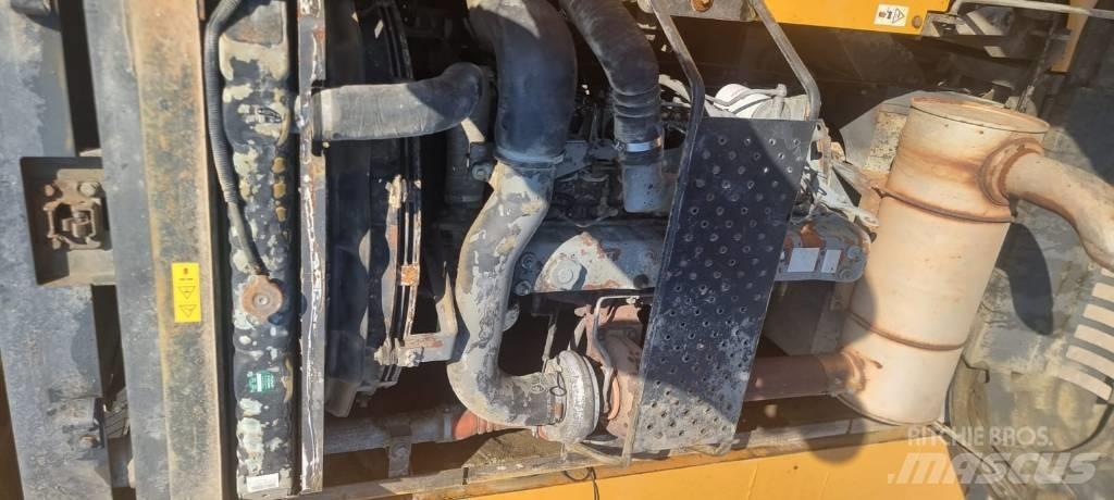CASE CX 460 LC Excavadoras de cadenas