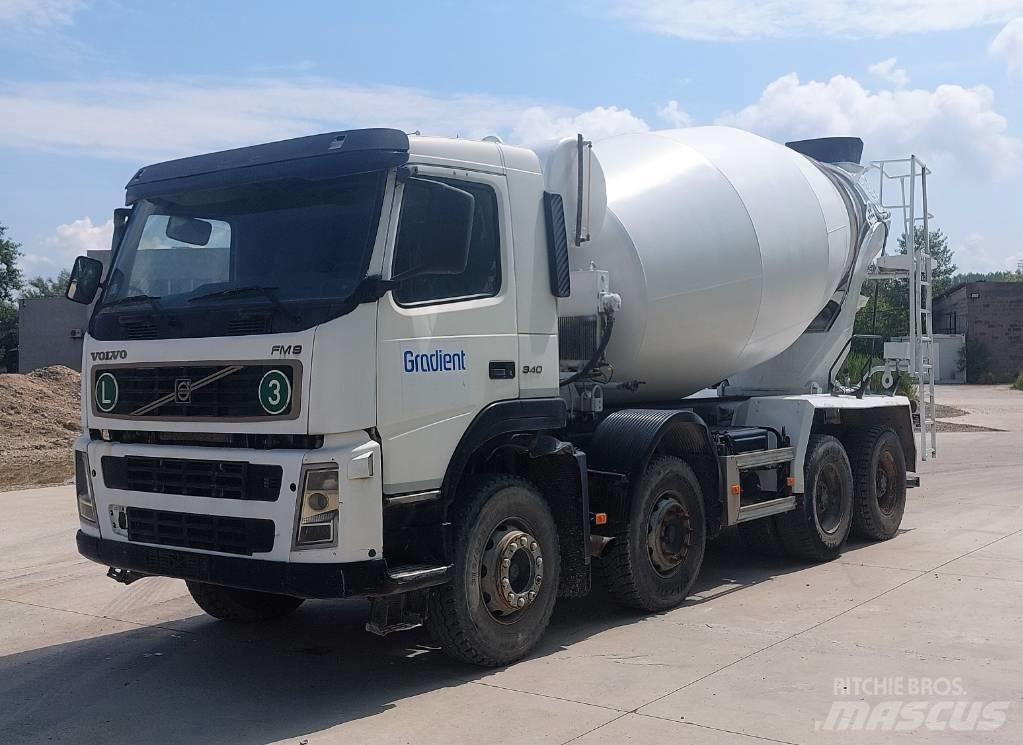 Volvo FM 984 R Camiones hormigonera