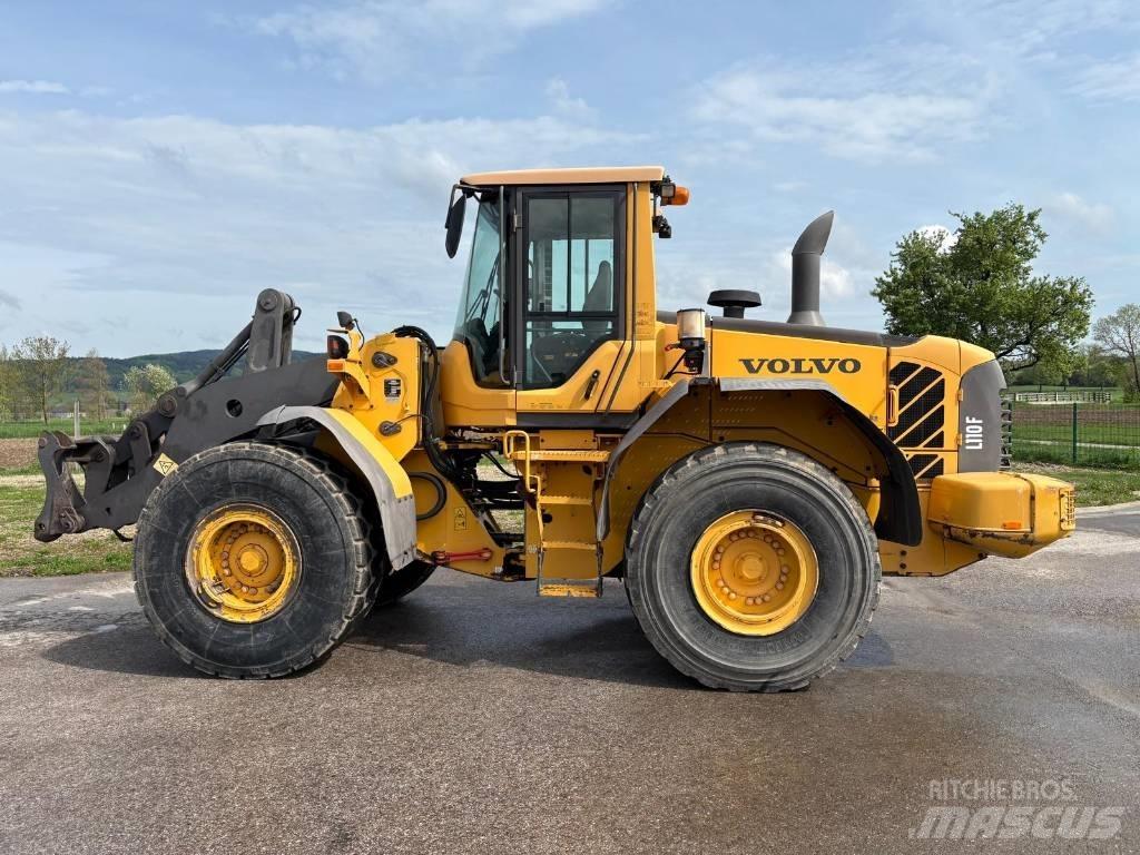 Volvo L 110 F Cargadoras sobre ruedas