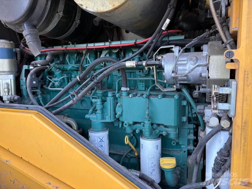 Volvo L 110 F Cargadoras sobre ruedas