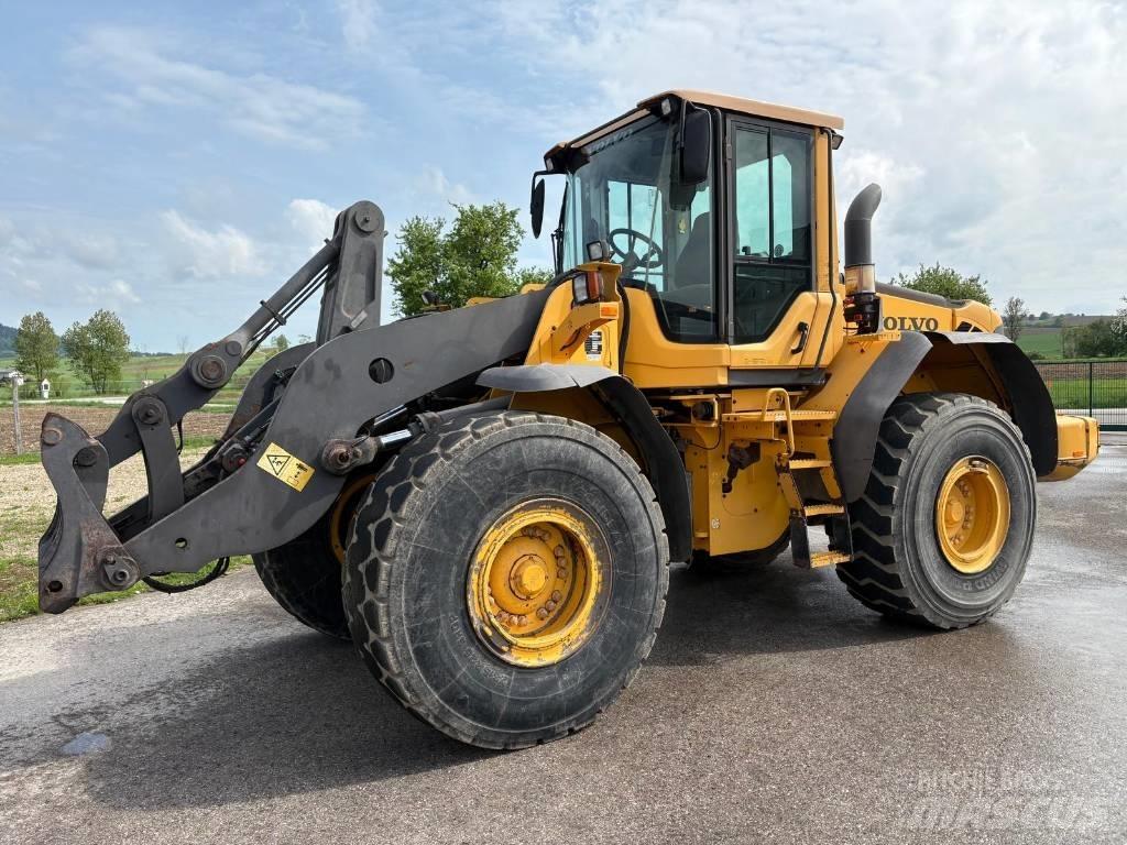 Volvo L 110 F Cargadoras sobre ruedas