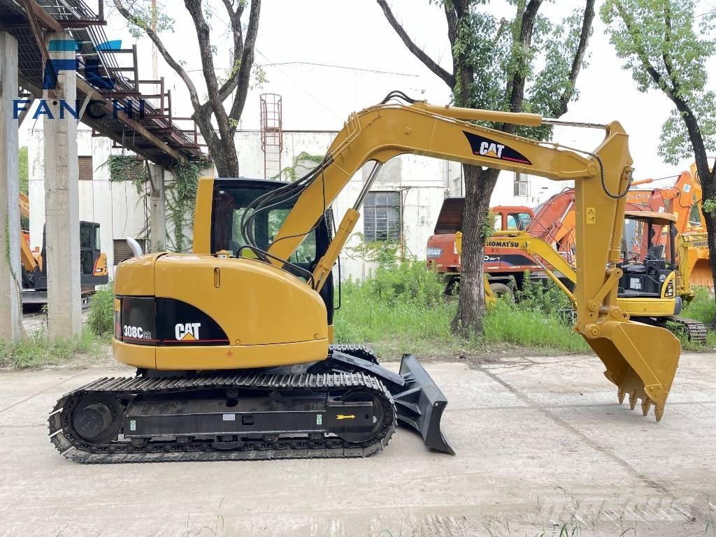 CAT 308 C Excavadoras de cadenas