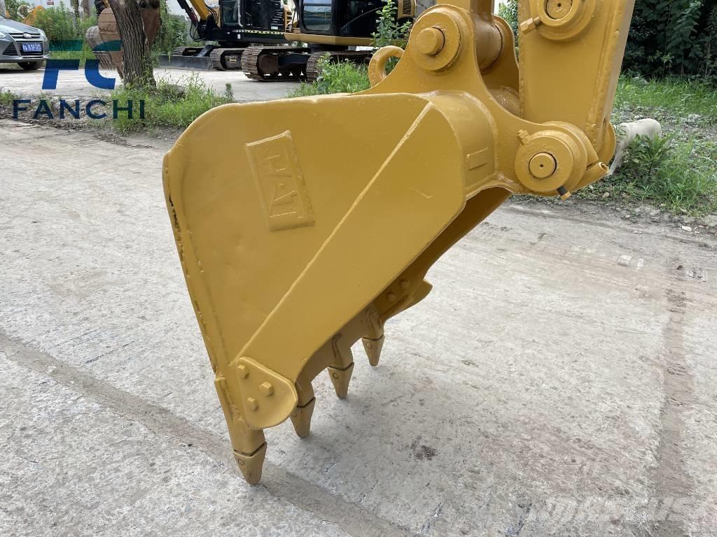 CAT 308 C Excavadoras de cadenas