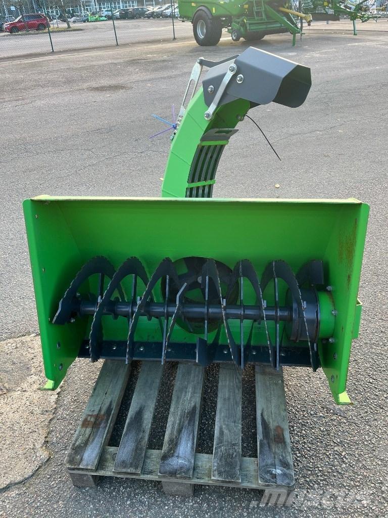 Avant Snöfräs Fresadoras quitanieves