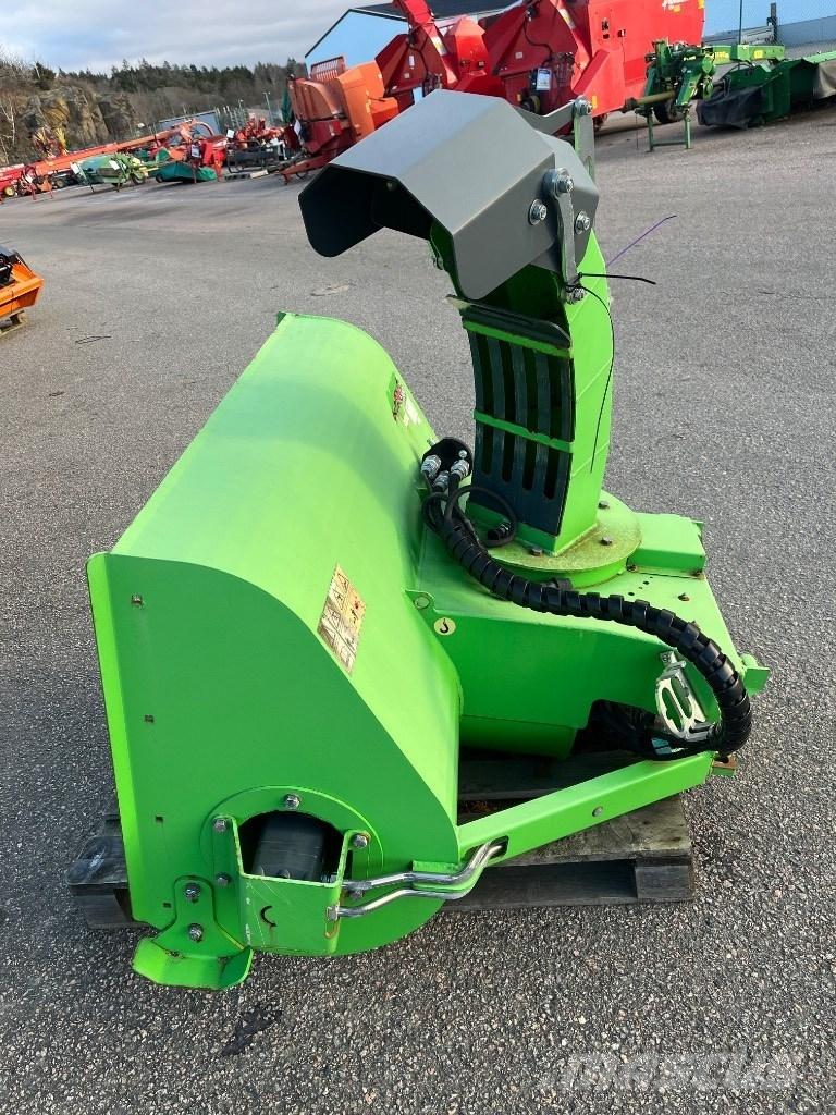 Avant Snöfräs Fresadoras quitanieves