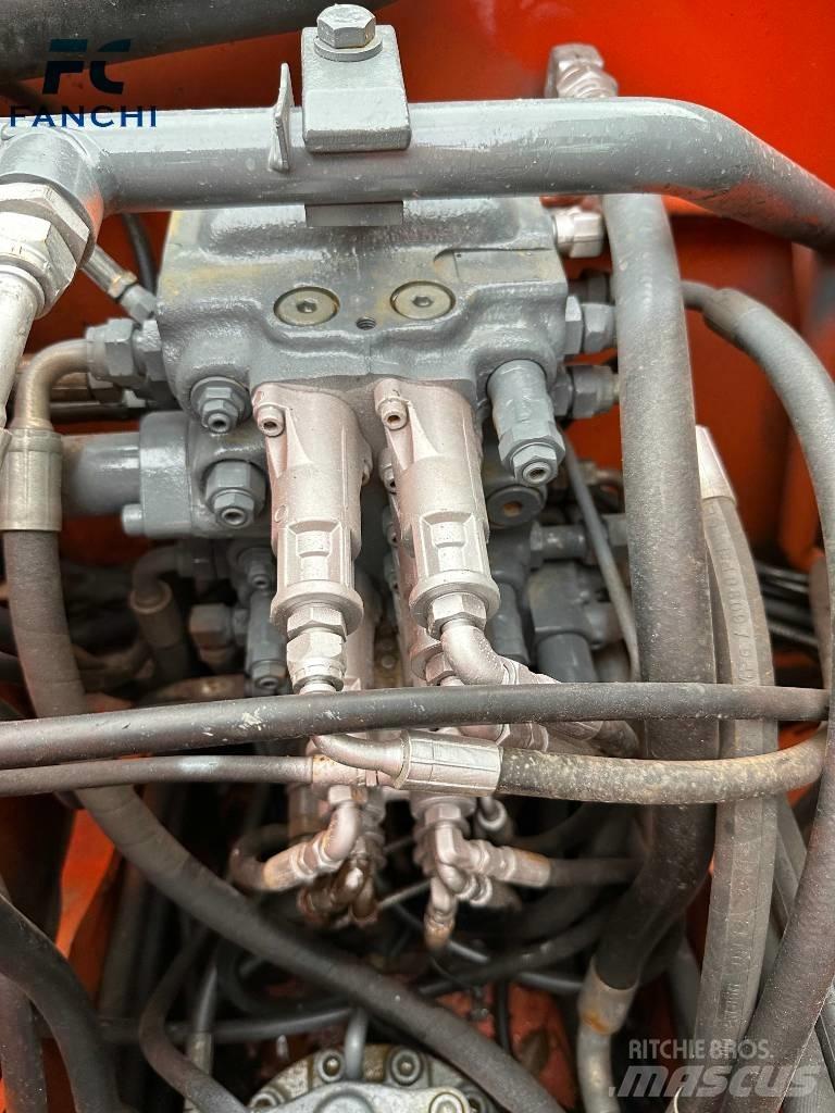 Hitachi ZX 70 Excavadoras de cadenas