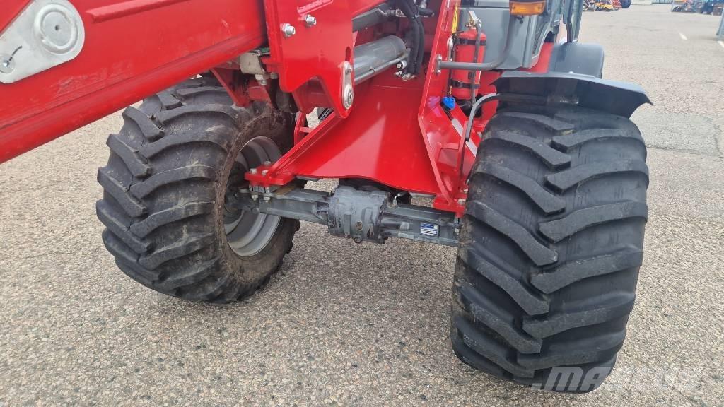 Weidemann 5080T Manipuladores telescópicos agrícolas