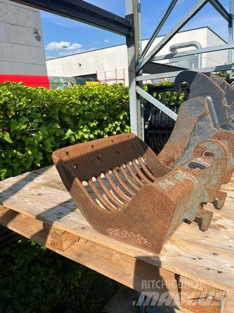 Kubota U 10 Mini excavadoras < 7t