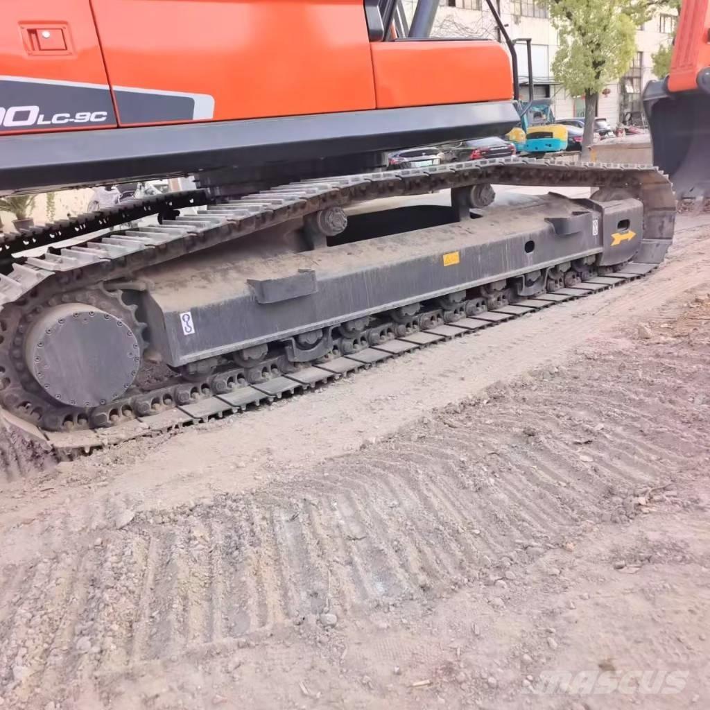 Doosan DX 300 Excavadoras de cadenas