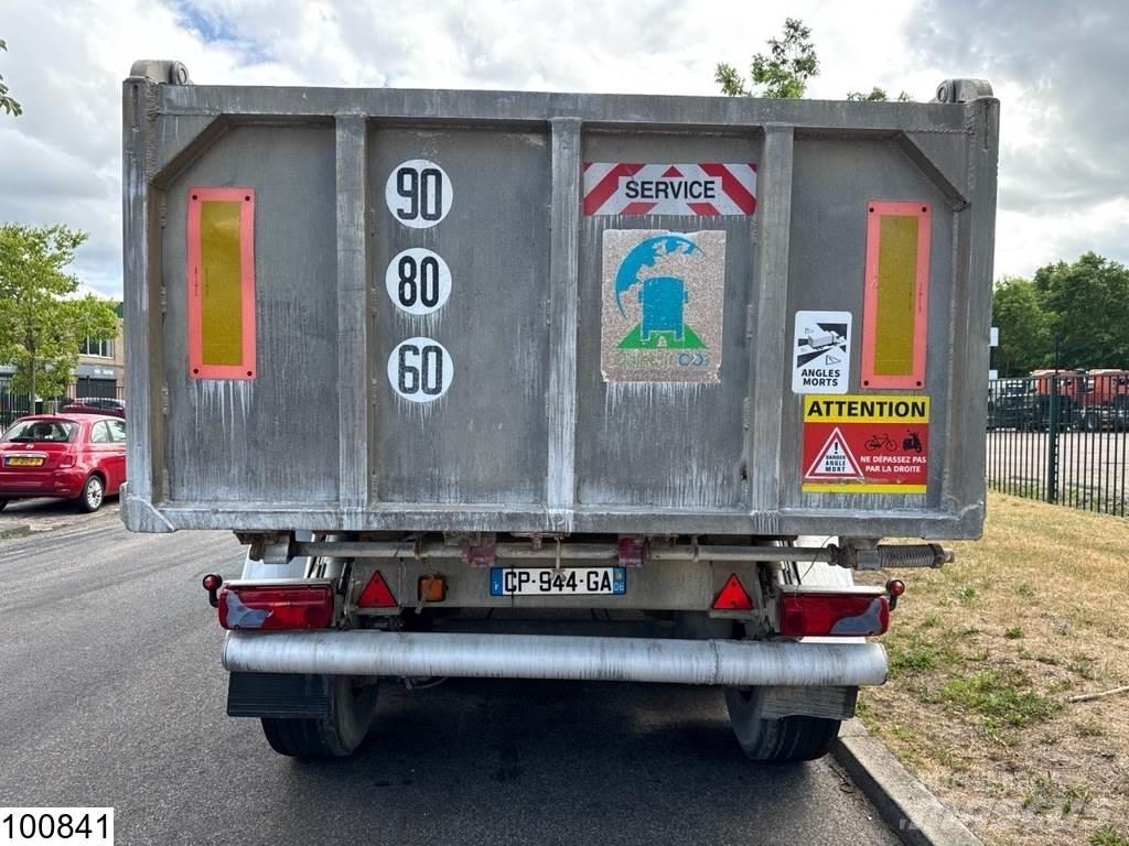 Benalu kipper Semirremolques bañera