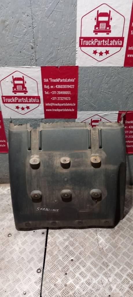Scania G 400  1357599 Chasis y suspención