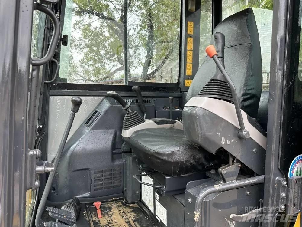 Komatsu PC 56-7 Mini excavadoras < 7t