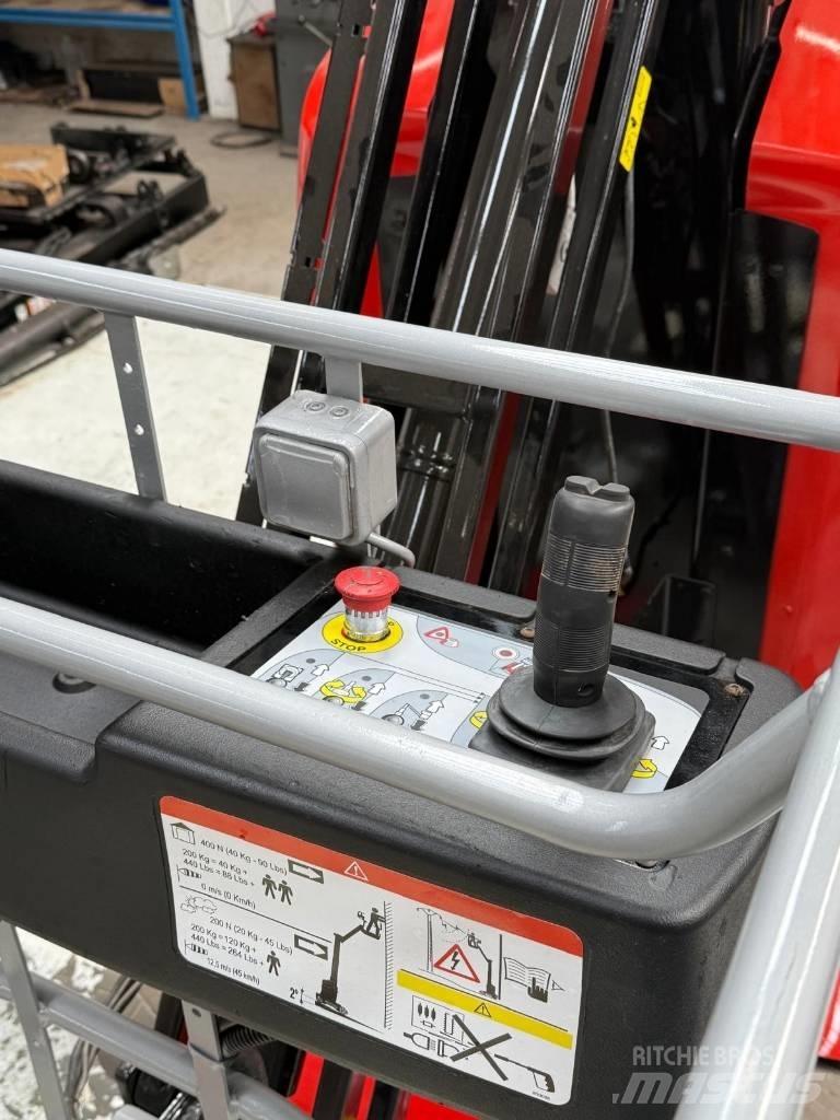 Manitou 100 VJR Otras plataformas elevadoras