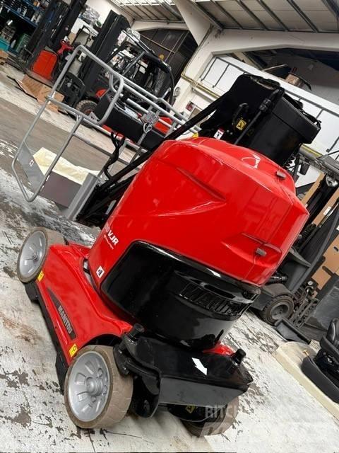 Manitou 100 VJR Otras plataformas elevadoras