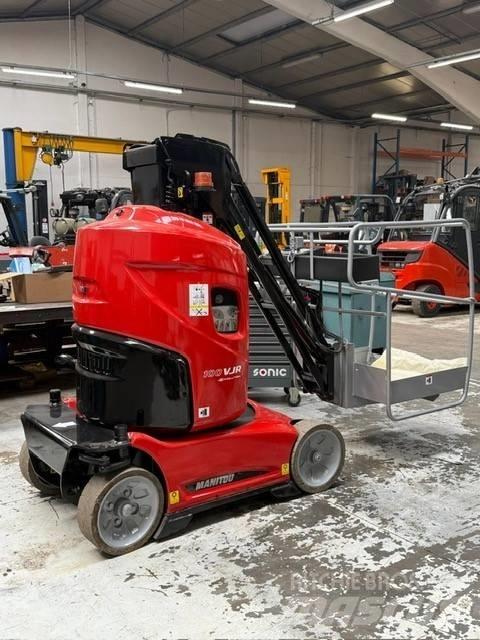 Manitou 100 VJR Otras plataformas elevadoras