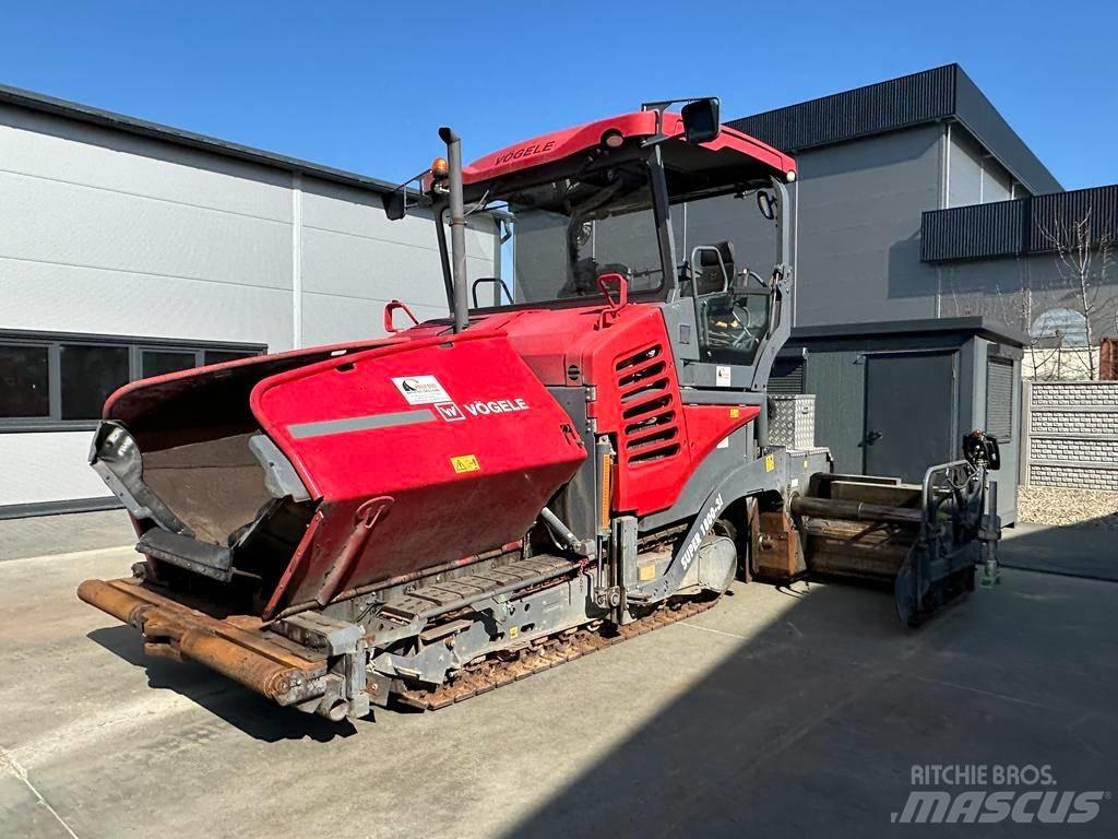 Vögele Super 1800-3i Asfaltadoras