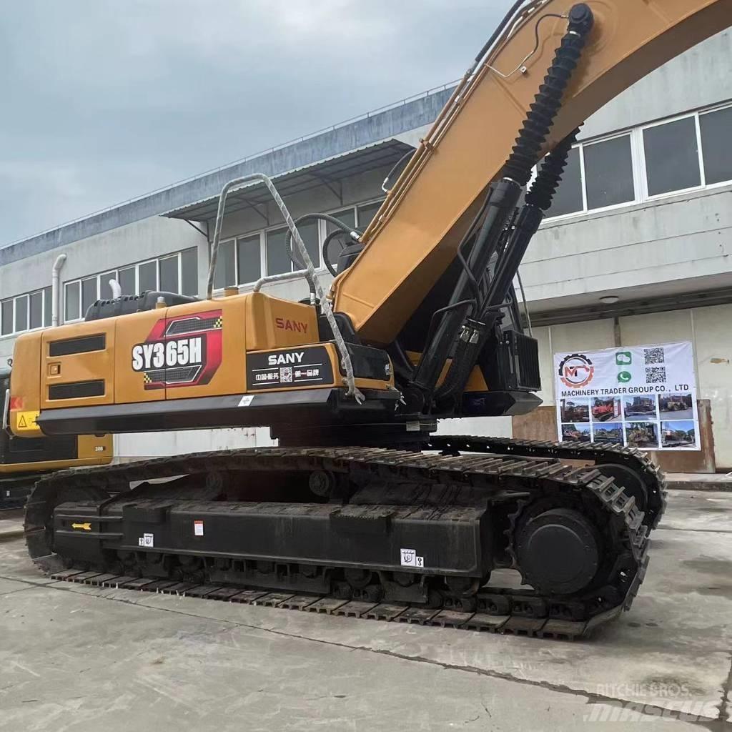 Sany SY365H Excavadoras de cadenas
