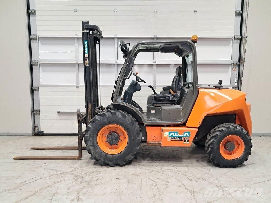 Ausa C251 HX4 Carretillas elevadoras todo terreno