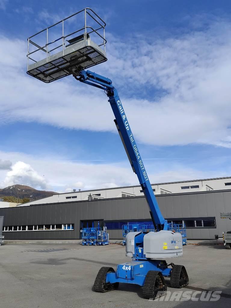 Genie S 45 Trax Plataformas de trabajo telescópica