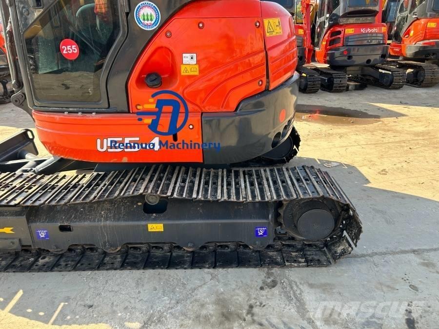 Kubota U 55 Mini excavadoras < 7t