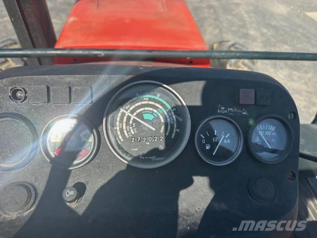 Zetor 7245 Tractores
