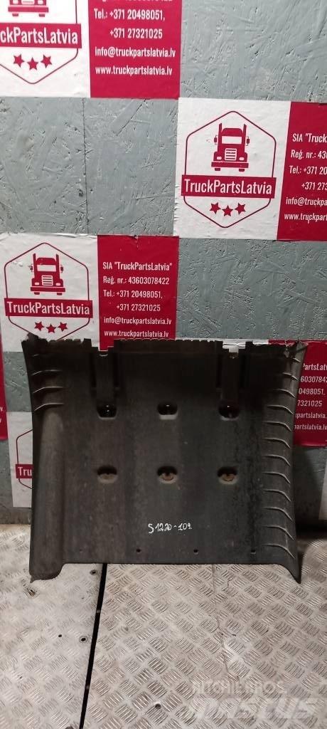 Scania G 400  1357599 Chasis y suspención