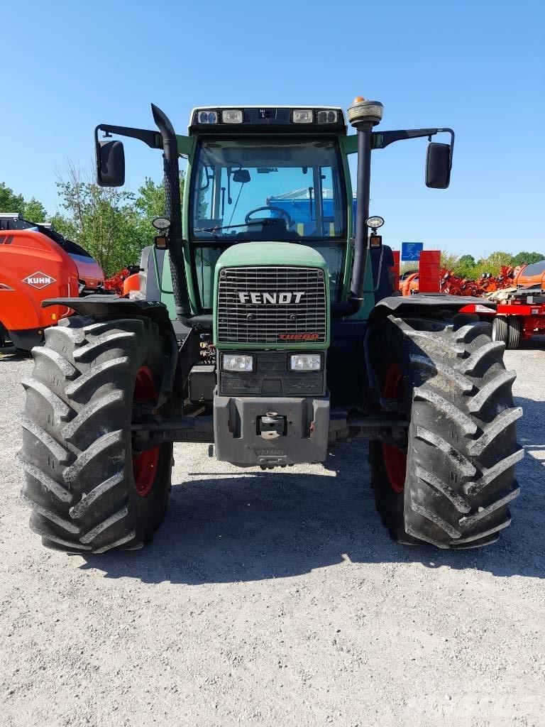 Fendt Favorit 514 C Tractores