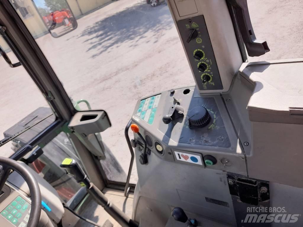 Fendt Favorit 514 C Tractores