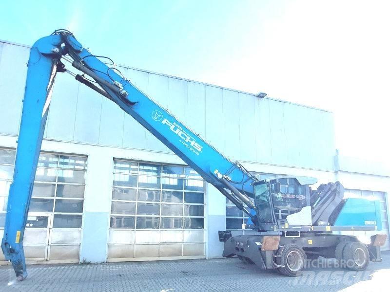 Fuchs MHL 360 F Excavadoras de manutención