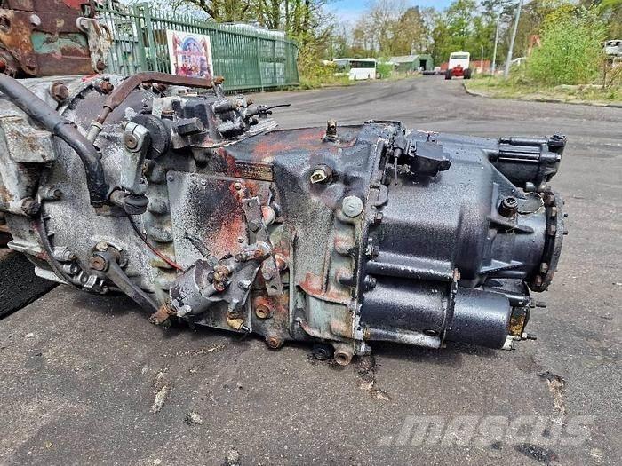  Transmission R1700 Transporte - Otros