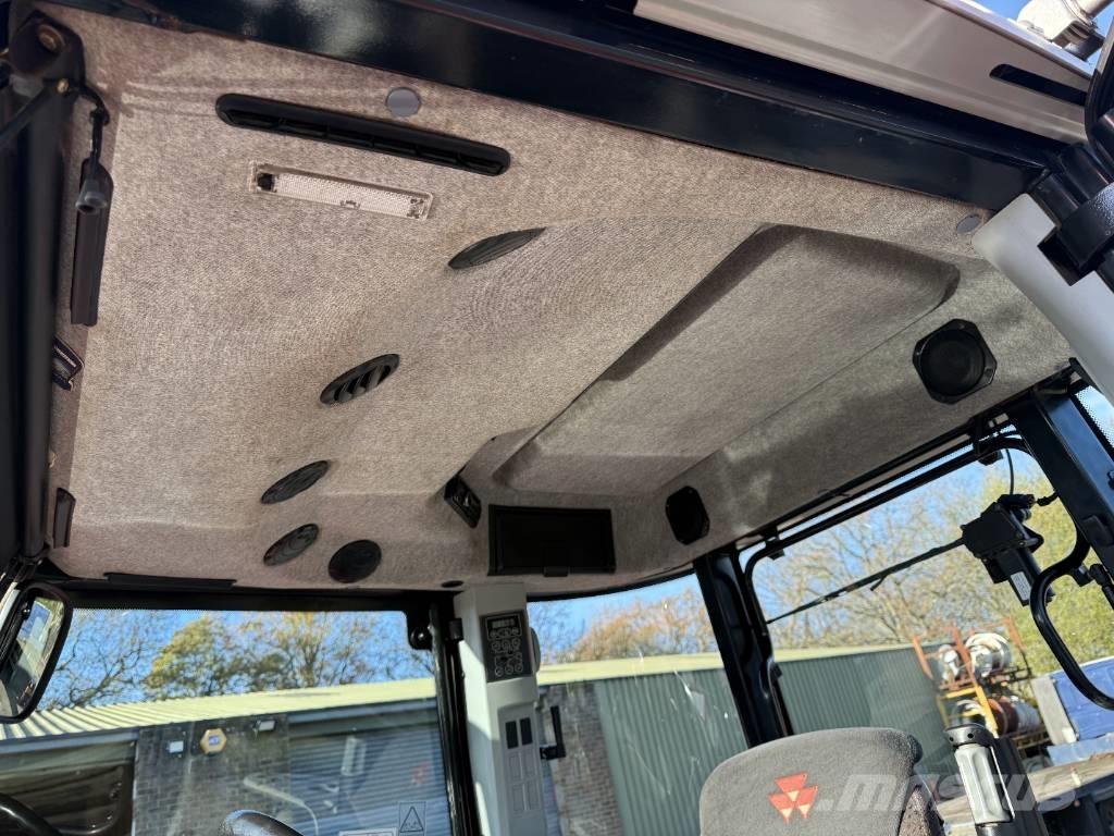 Massey Ferguson 7485 Tractores