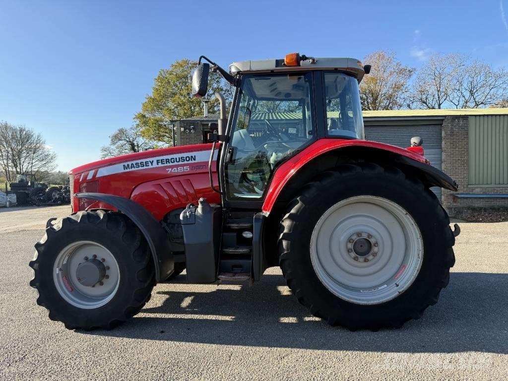 Massey Ferguson 7485 Tractores