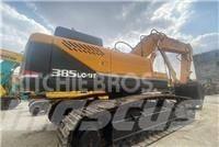 Hyundai 385 LC-9 T Excavadoras de cadenas